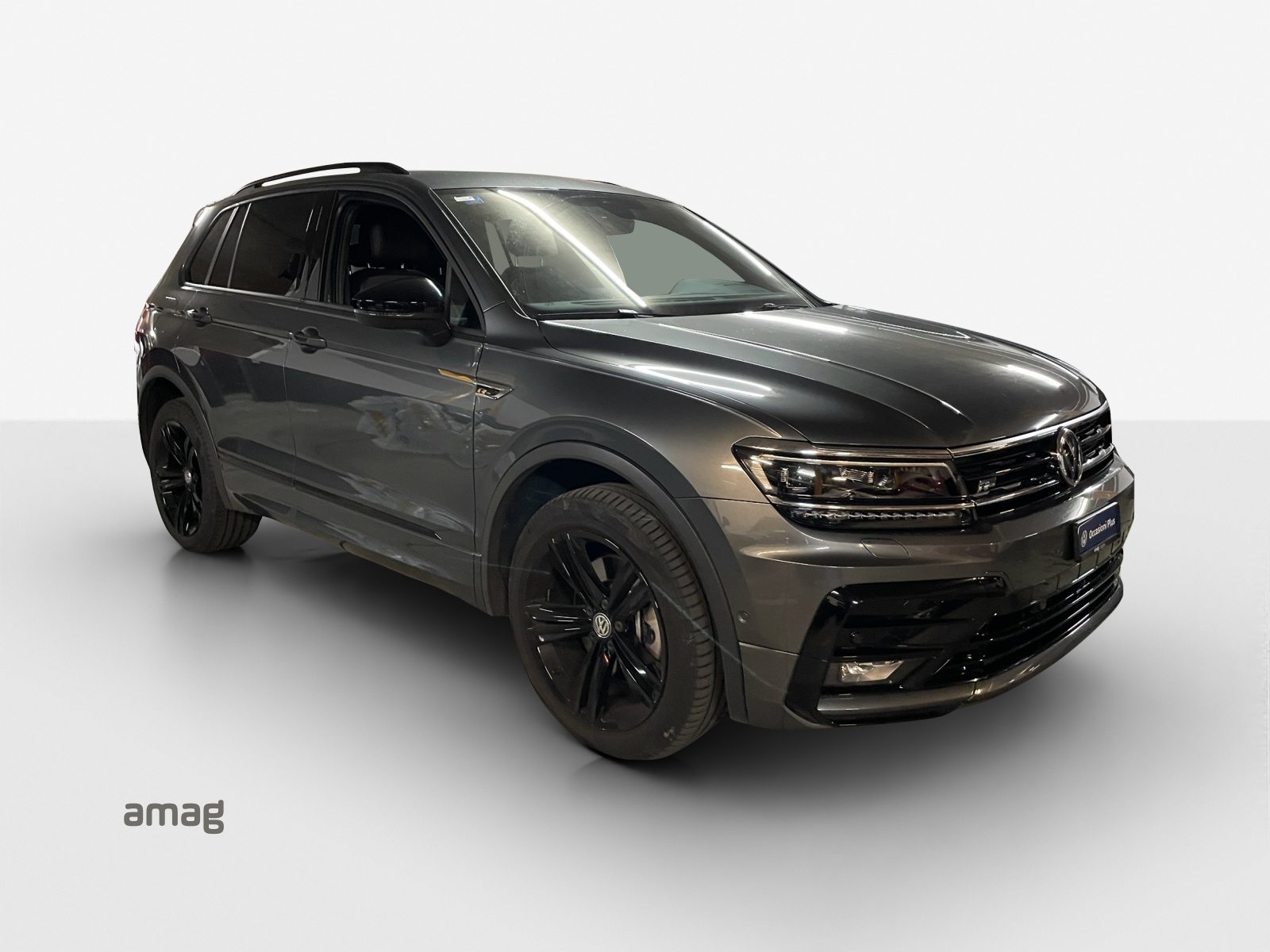 VW Tiguan Highline, Benzina, Occasioni / Usate, Automatico - 6