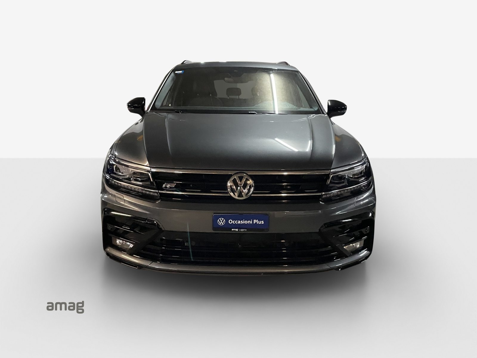 VW Tiguan Highline, Benzina, Occasioni / Usate, Automatico - 7
