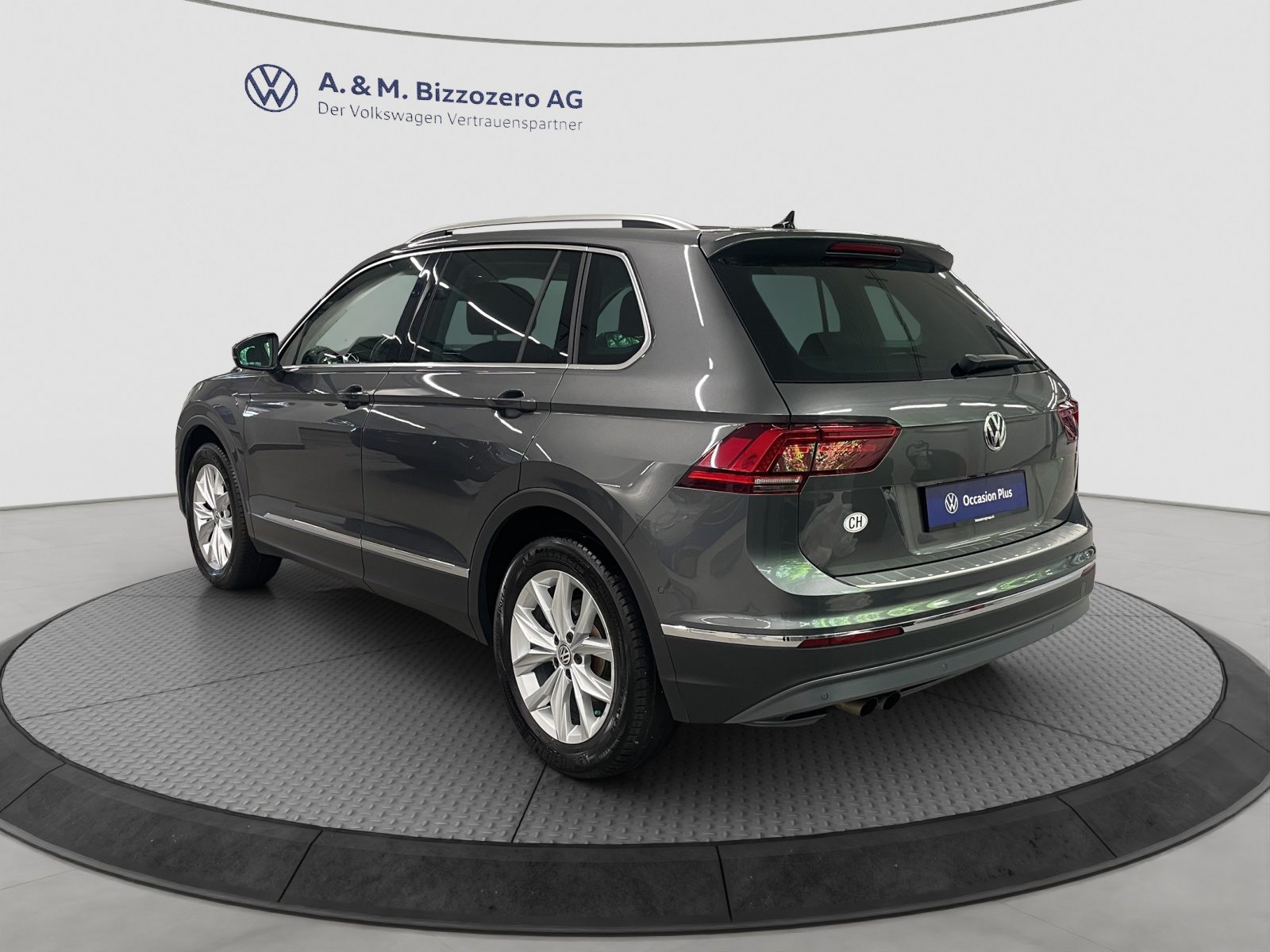 VW Tiguan Highline, Benzina, Occasioni / Usate, Automatico - 3