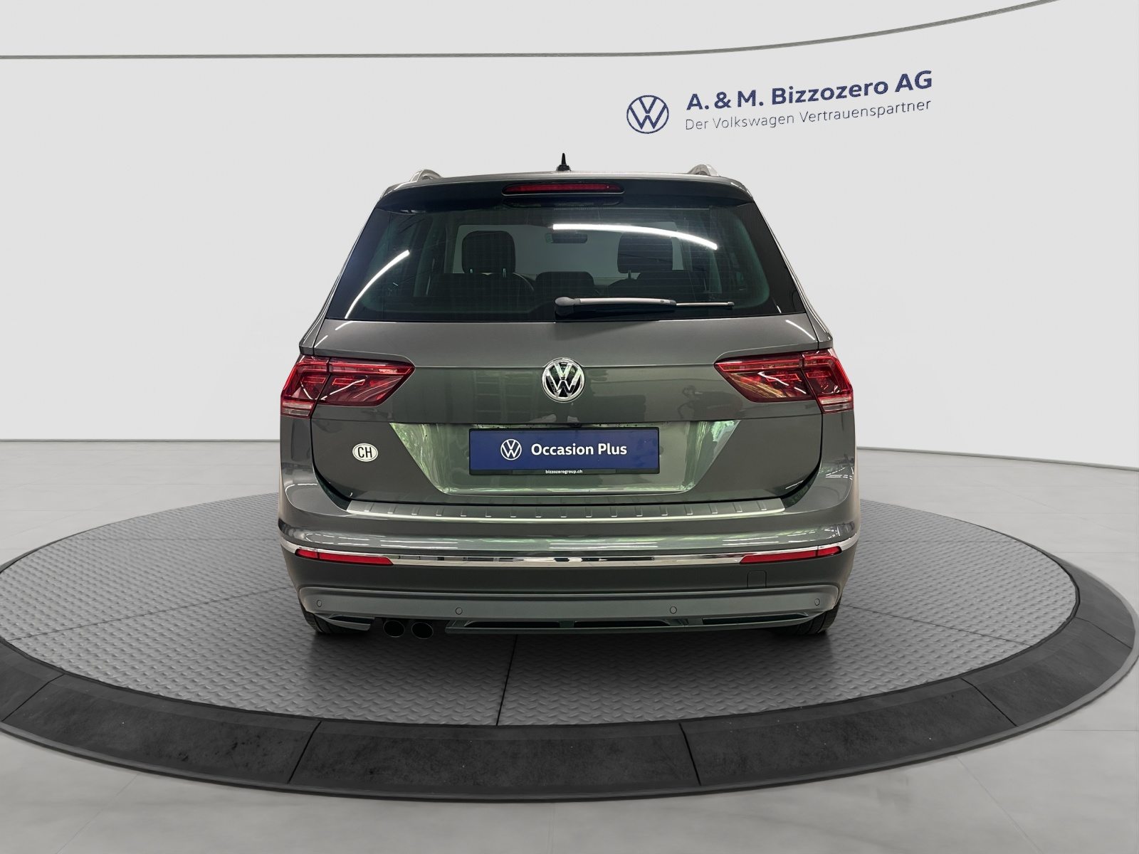 VW Tiguan Highline, Benzina, Occasioni / Usate, Automatico - 4