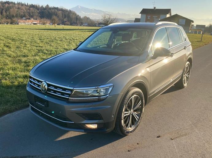 VW Tiguan 2.0 TDI SCR Highline4Motion DSG, Diesel, Occasioni / Usate, Automatico