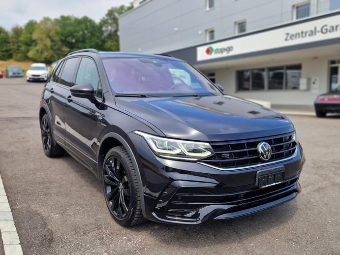 VW Tiguan 2.0TSI R-Line Black Design 4Motion DSG, Benzina, Occasioni / Usate, Automatico