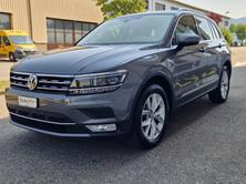 VW Tiguan 2.0TSI Highline 4Motion DSG, Petrol, Second hand / Used, Automatic - 2
