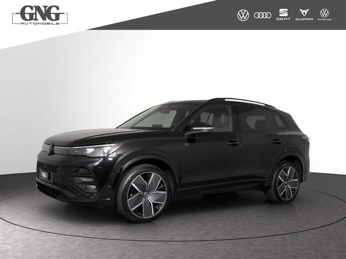 VW Tiguan R-Line UNITED, Essence, Occasion / Utilisé, Automatique