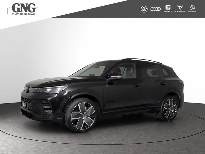 VW Tiguan R-Line UNITED, Essence, Occasion / Utilisé, Automatique
