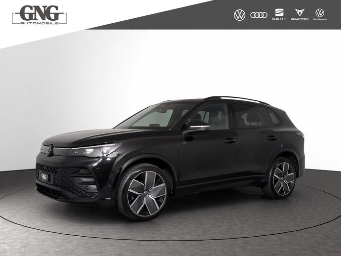 VW Tiguan R-Line UNITED, Essence, Occasion / Utilisé, Automatique