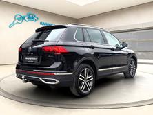 VW Tiguan 2.0 TDI SCR EleganceVOLLLEDER 4Motion DSG CH-Fahrz, Diesel, Occasion / Utilisé, Automatique - 5