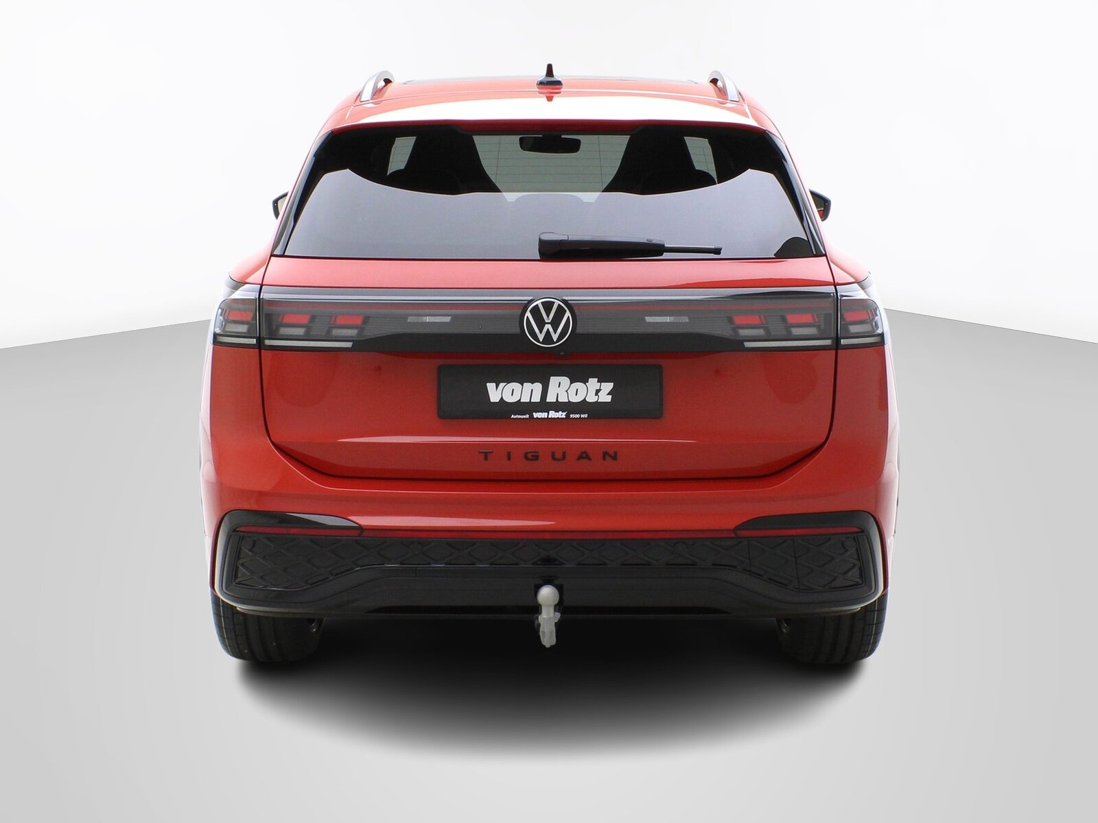 VW Tiguan 2.0 TSI DSG R-Line Black Style 4Motion, Benzina, Occasioni / Usate, Automatico - 4