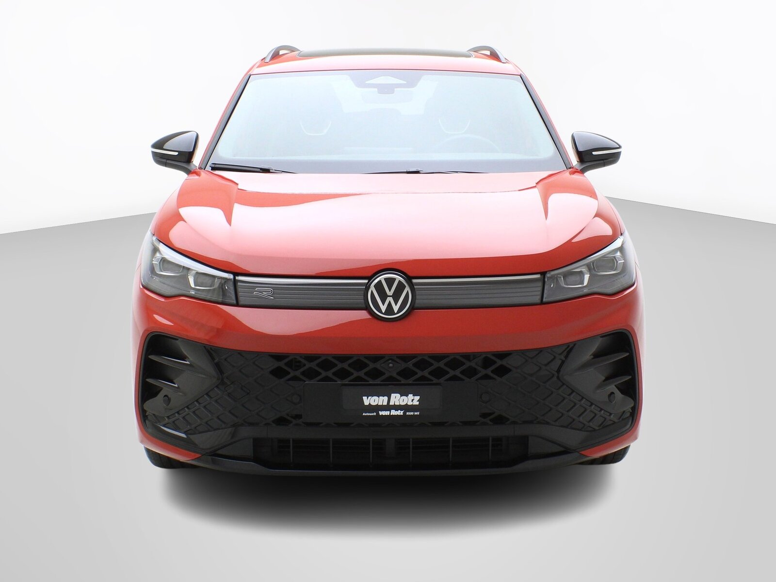 VW Tiguan 2.0 TSI DSG R-Line Black Style 4Motion, Benzina, Occasioni / Usate, Automatico - 6