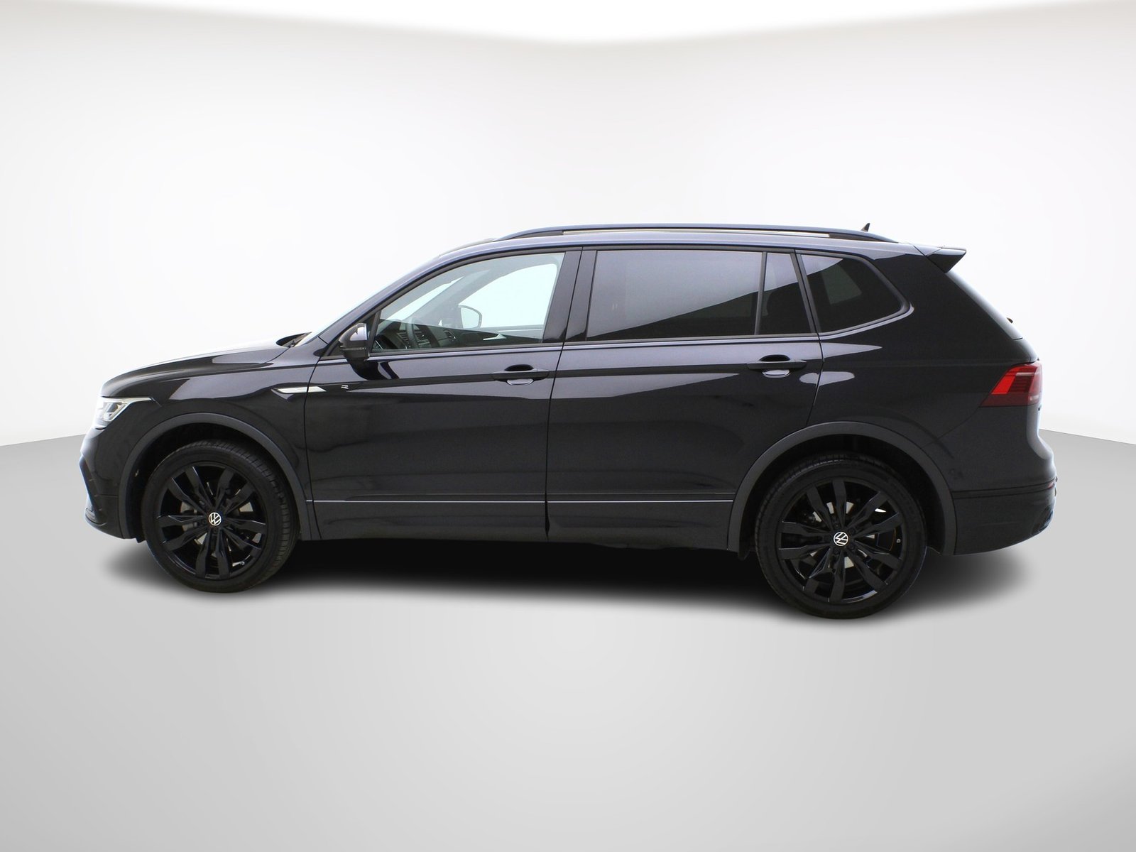 VW Tiguan Allspace 2.0 TDI DSG R-Line Black Style 4Motion, Diesel, Occasion / Utilisé, Automatique - 3