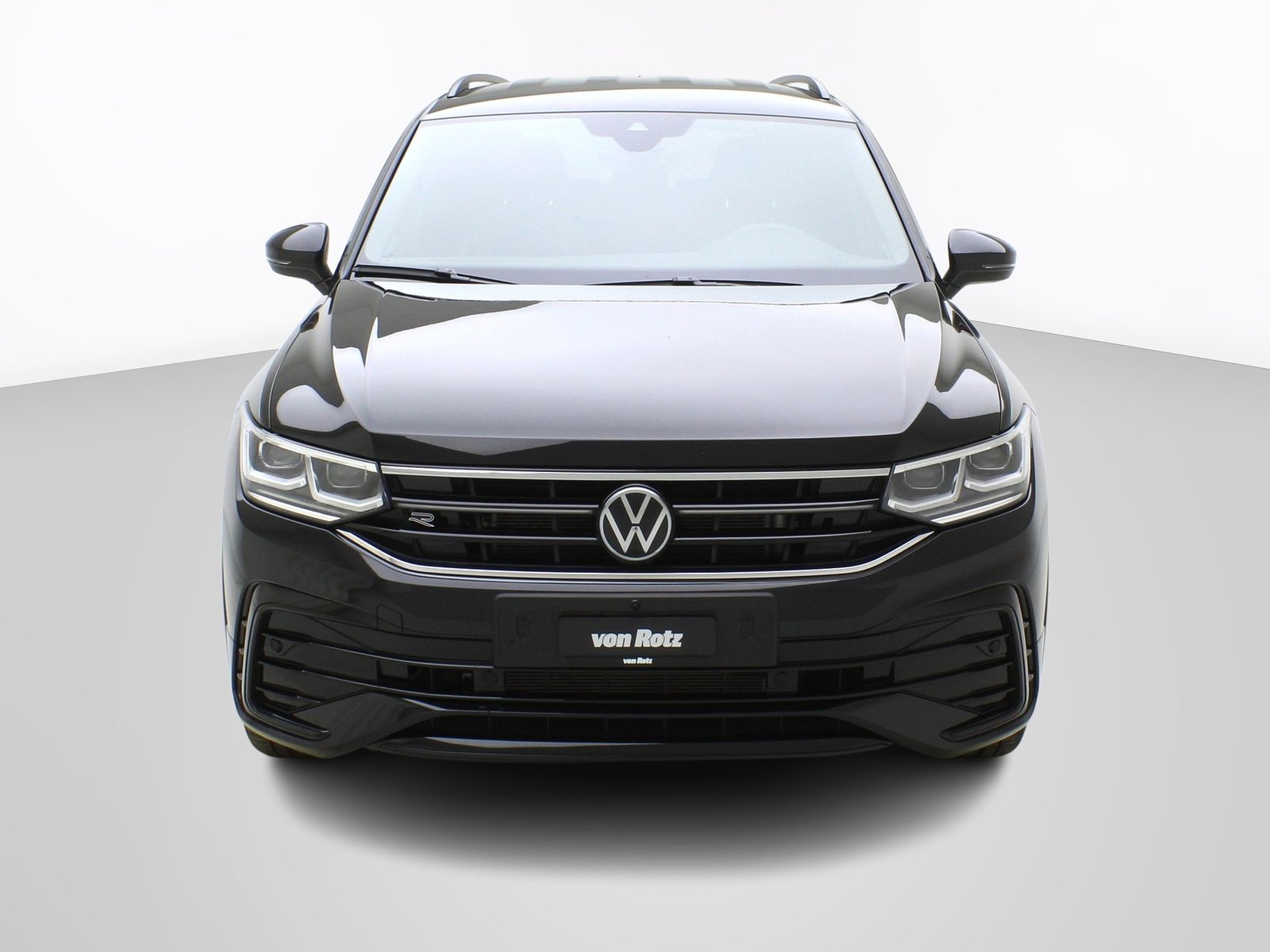 VW Tiguan Allspace 2.0 TDI DSG R-Line Black Style 4Motion, Diesel, Occasion / Utilisé, Automatique - 6