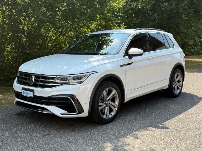 VW Tiguan 2.0 TDI SCR R-Line 4Motion DSG, Diesel, Occasioni / Usate, Automatico