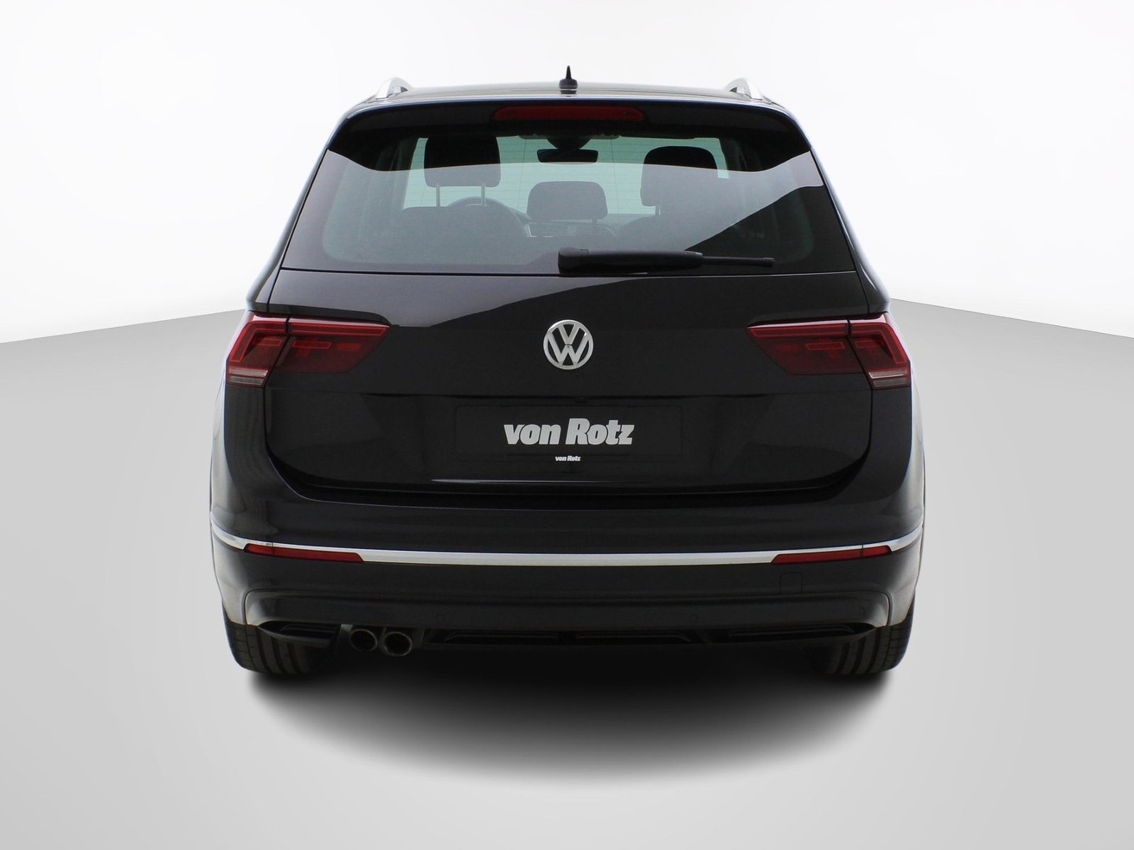 VW Tiguan 2.0 TDI DSG R-Line 4Motion, Diesel, Occasioni / Usate, Automatico - 4