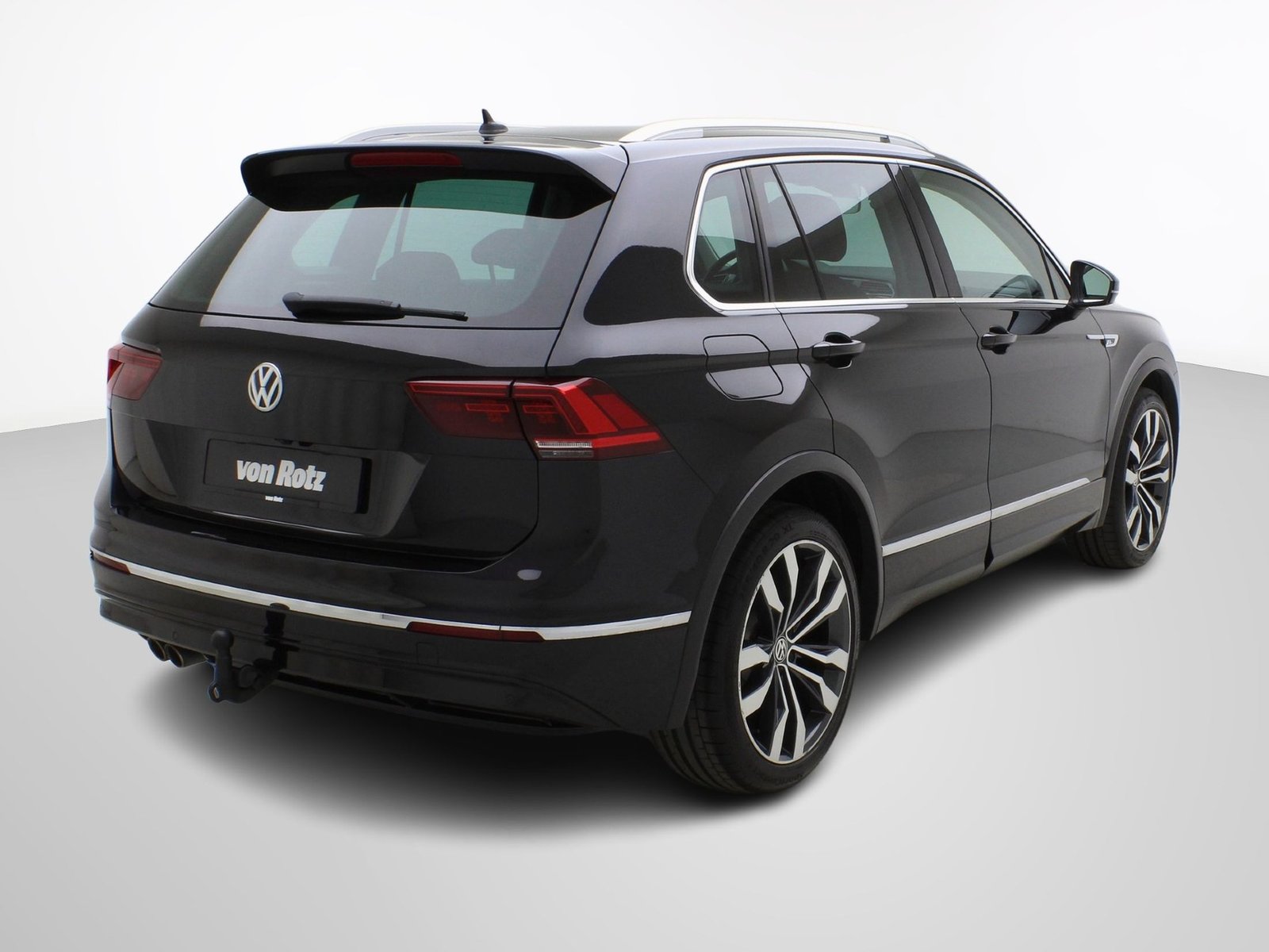 VW Tiguan 2.0 TDI DSG R-Line 4Motion, Diesel, Occasioni / Usate, Automatico - 5