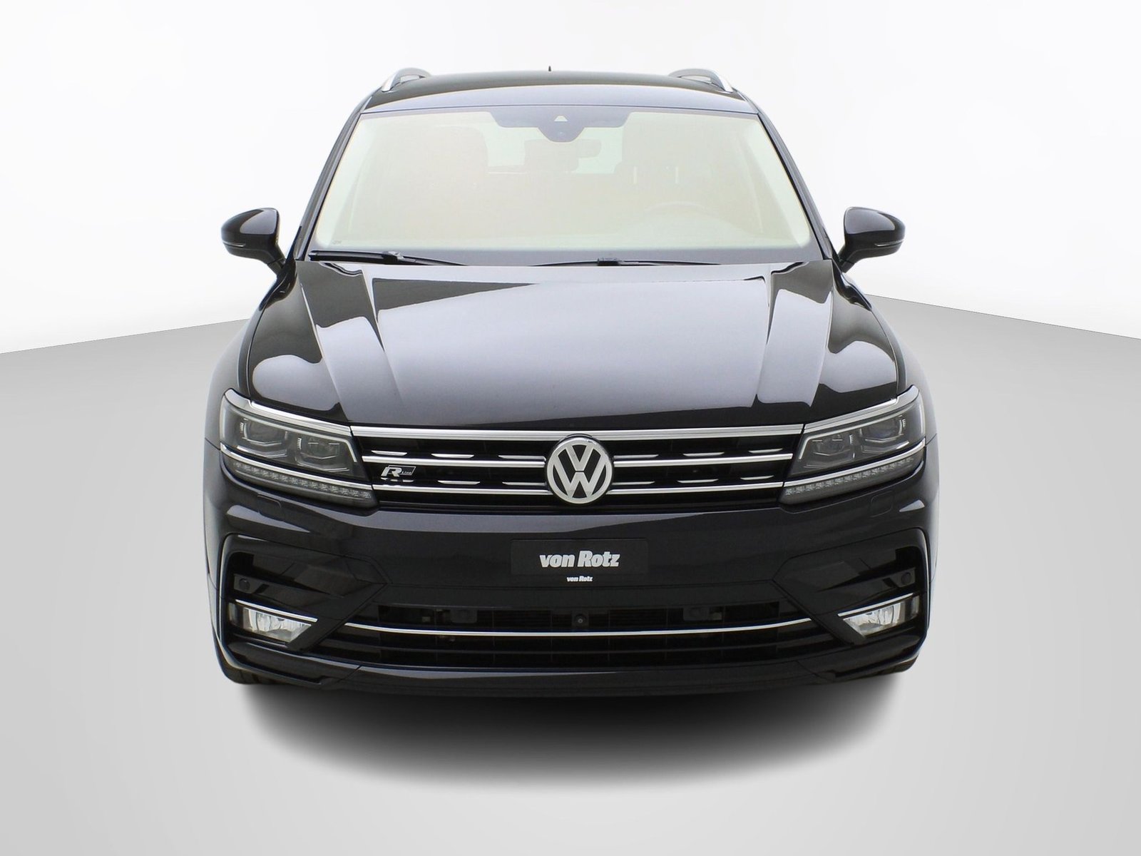 VW Tiguan 2.0 TDI DSG R-Line 4Motion, Diesel, Occasioni / Usate, Automatico - 6