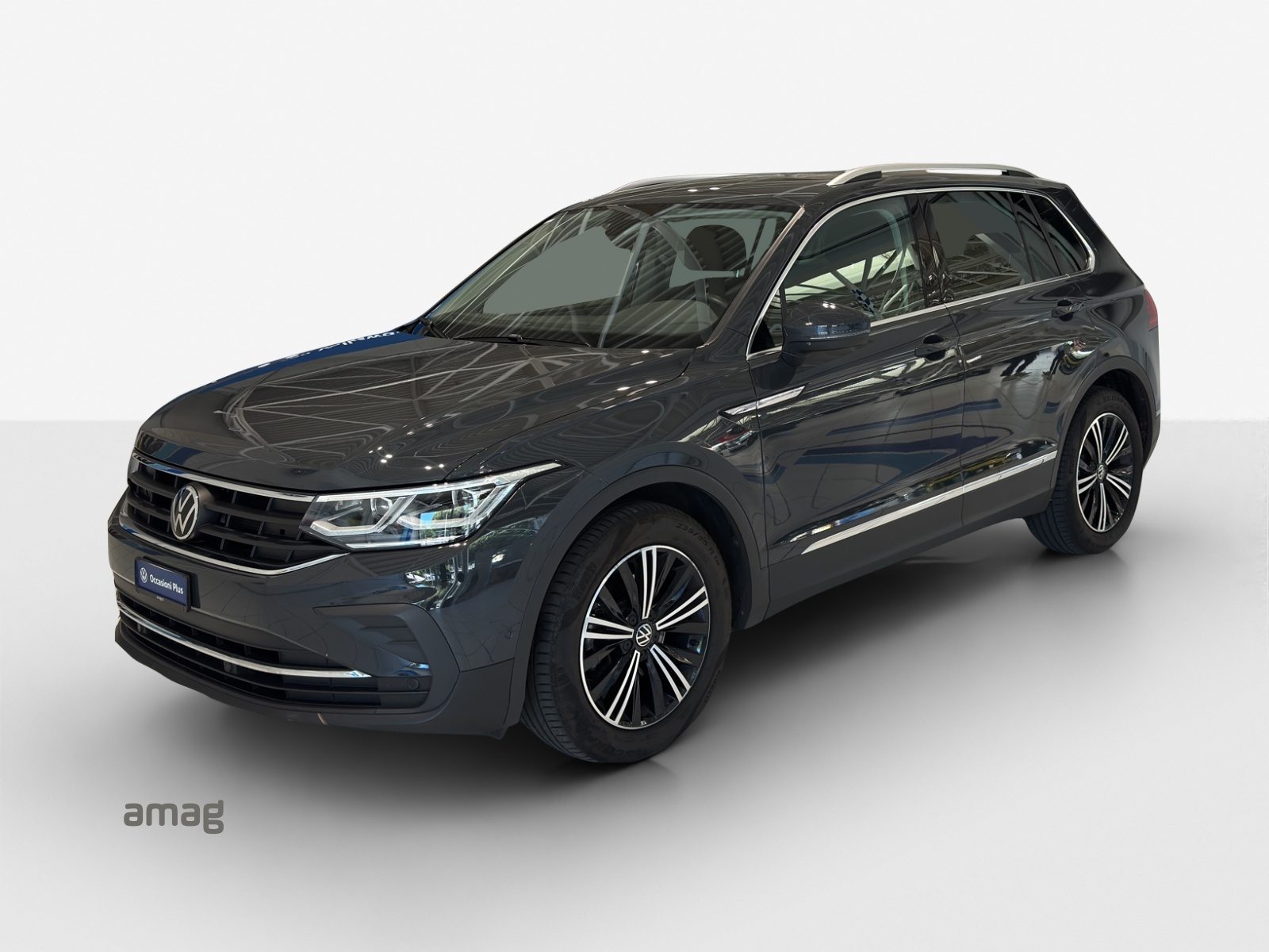 VW Tiguan Life