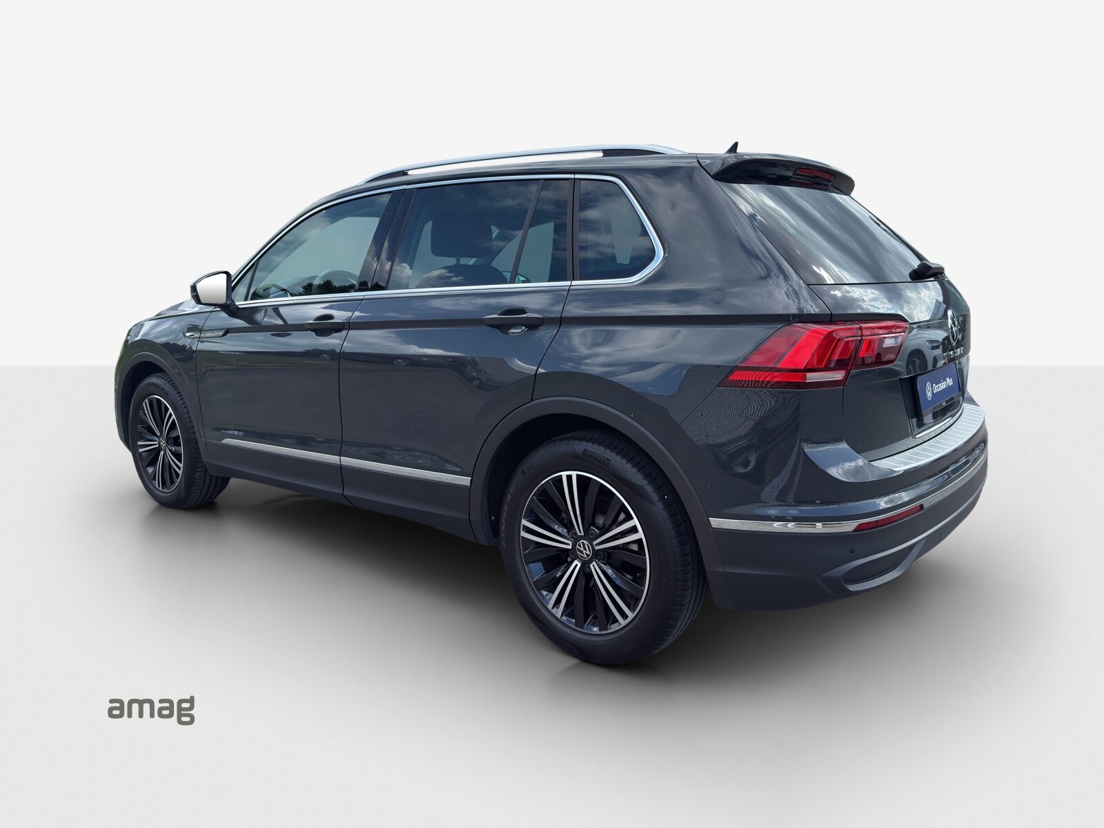VW Tiguan Life, Benzina, Occasioni / Usate, Automatico - 3