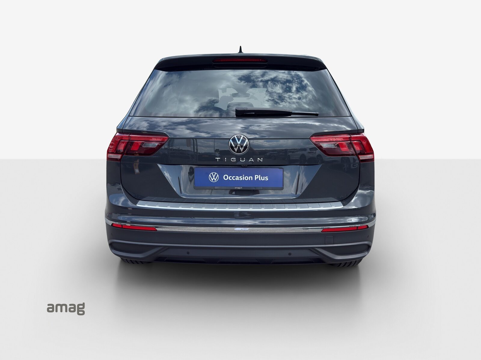 VW Tiguan Life, Benzina, Occasioni / Usate, Automatico - 4