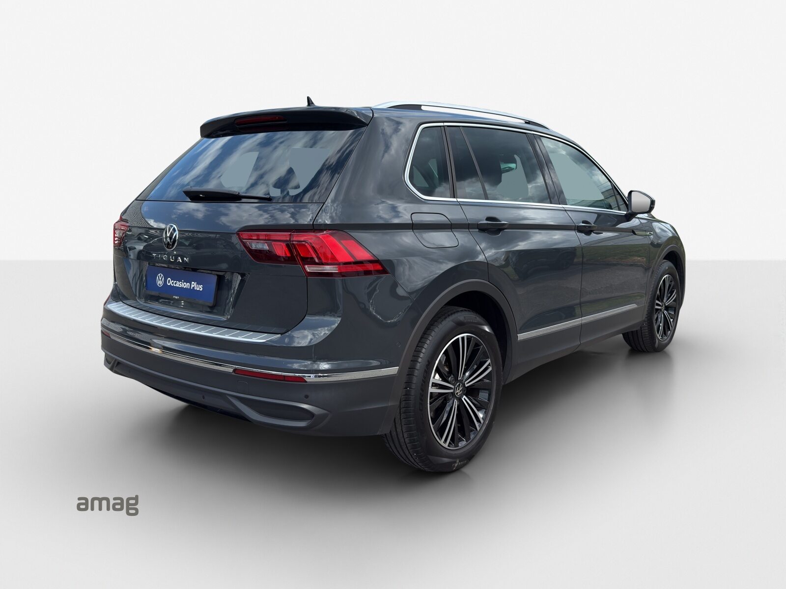 VW Tiguan Life, Benzina, Occasioni / Usate, Automatico - 5