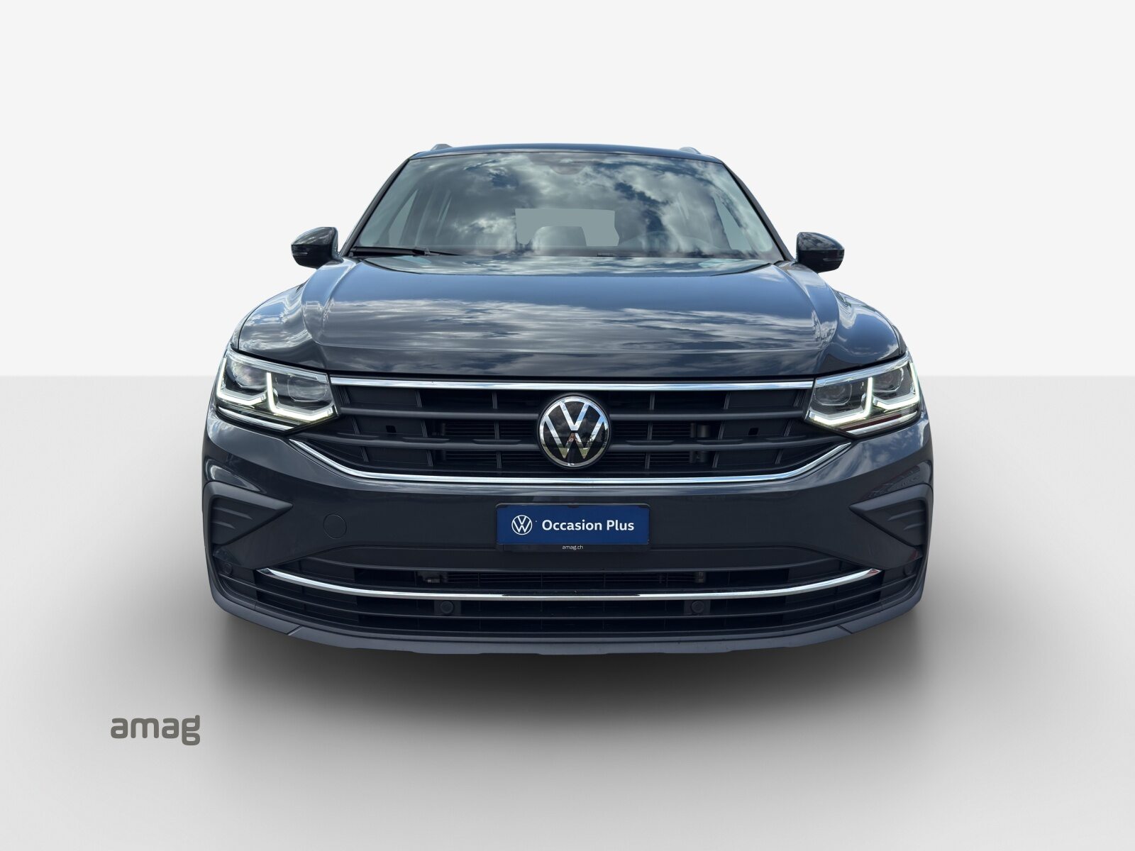 VW Tiguan Life, Benzina, Occasioni / Usate, Automatico - 7
