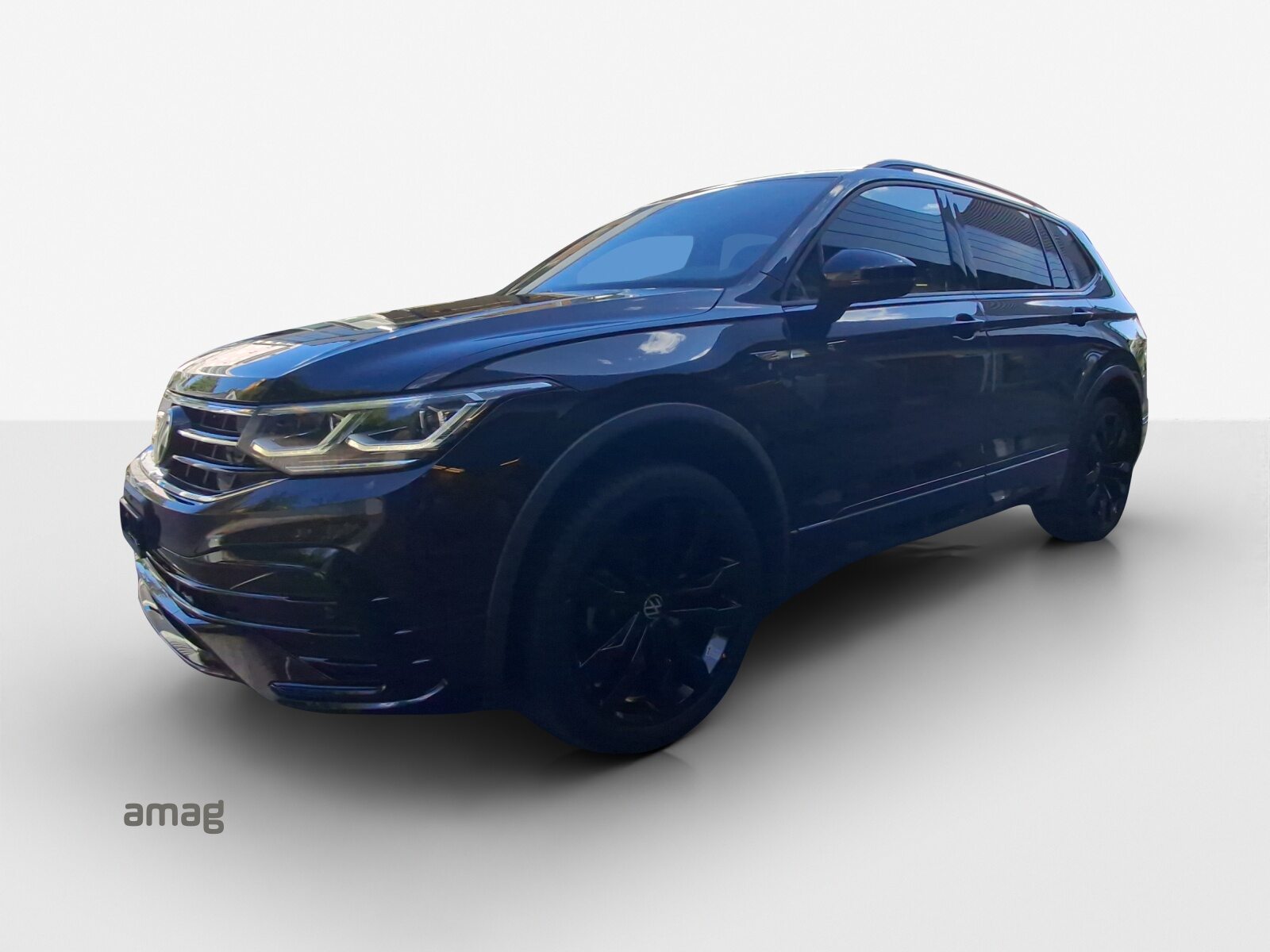 VW Tiguan Allspace R-Line