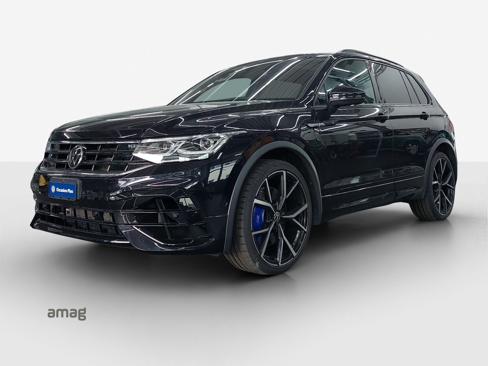 VW Tiguan R