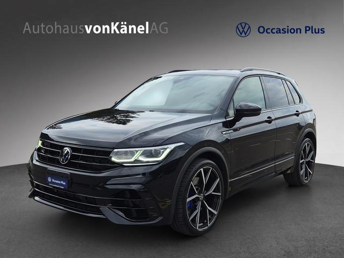 VW Tiguan R, Essence, Occasion / Utilisé, Automatique