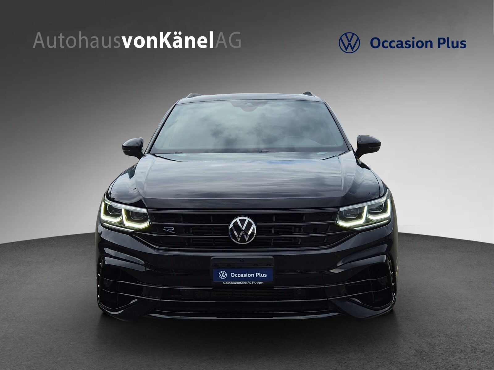 VW Tiguan R, Essence, Occasion / Utilisé, Automatique - 4