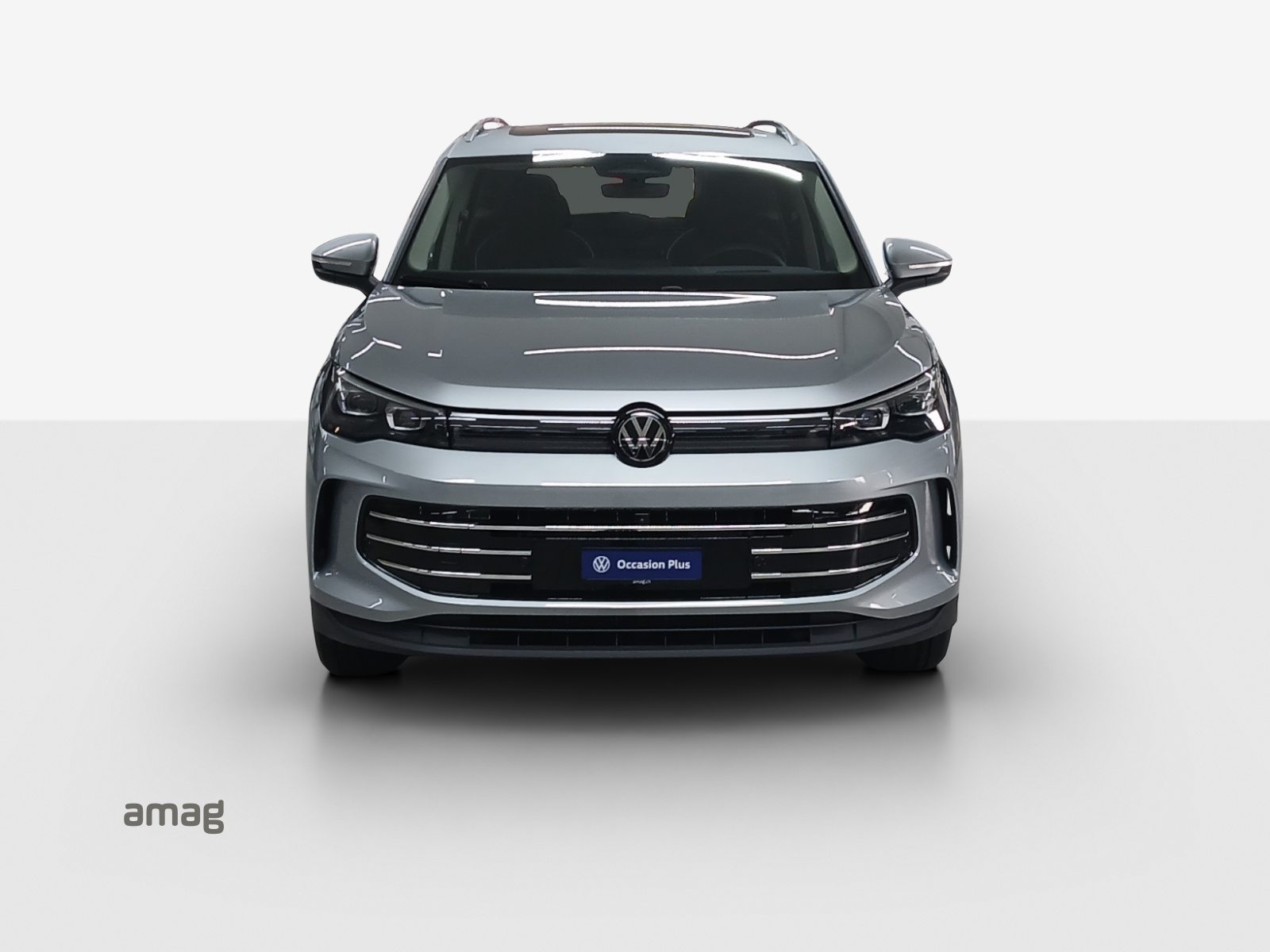 VW Tiguan Elegance, Petrol, Second hand / Used, Automatic - 7