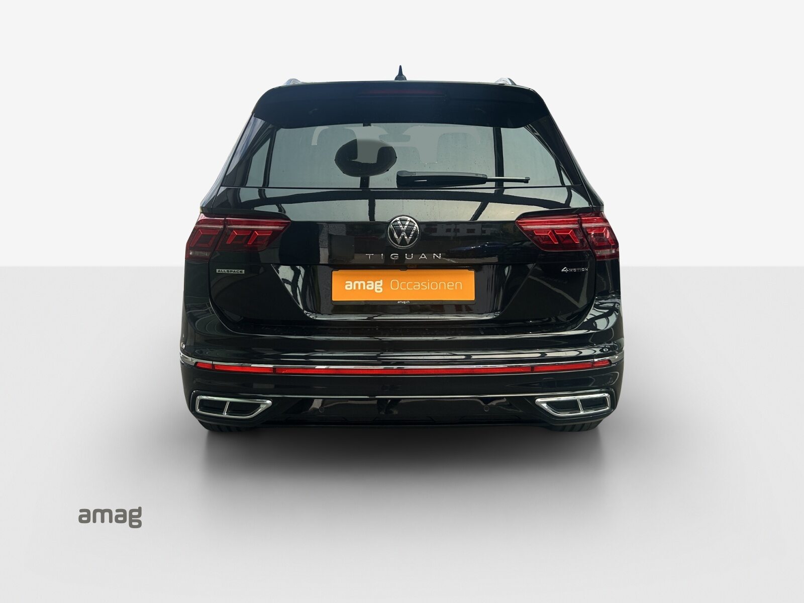 VW Tiguan Allspace PA R-Line, Benzina, Occasioni / Usate, Automatico - 4