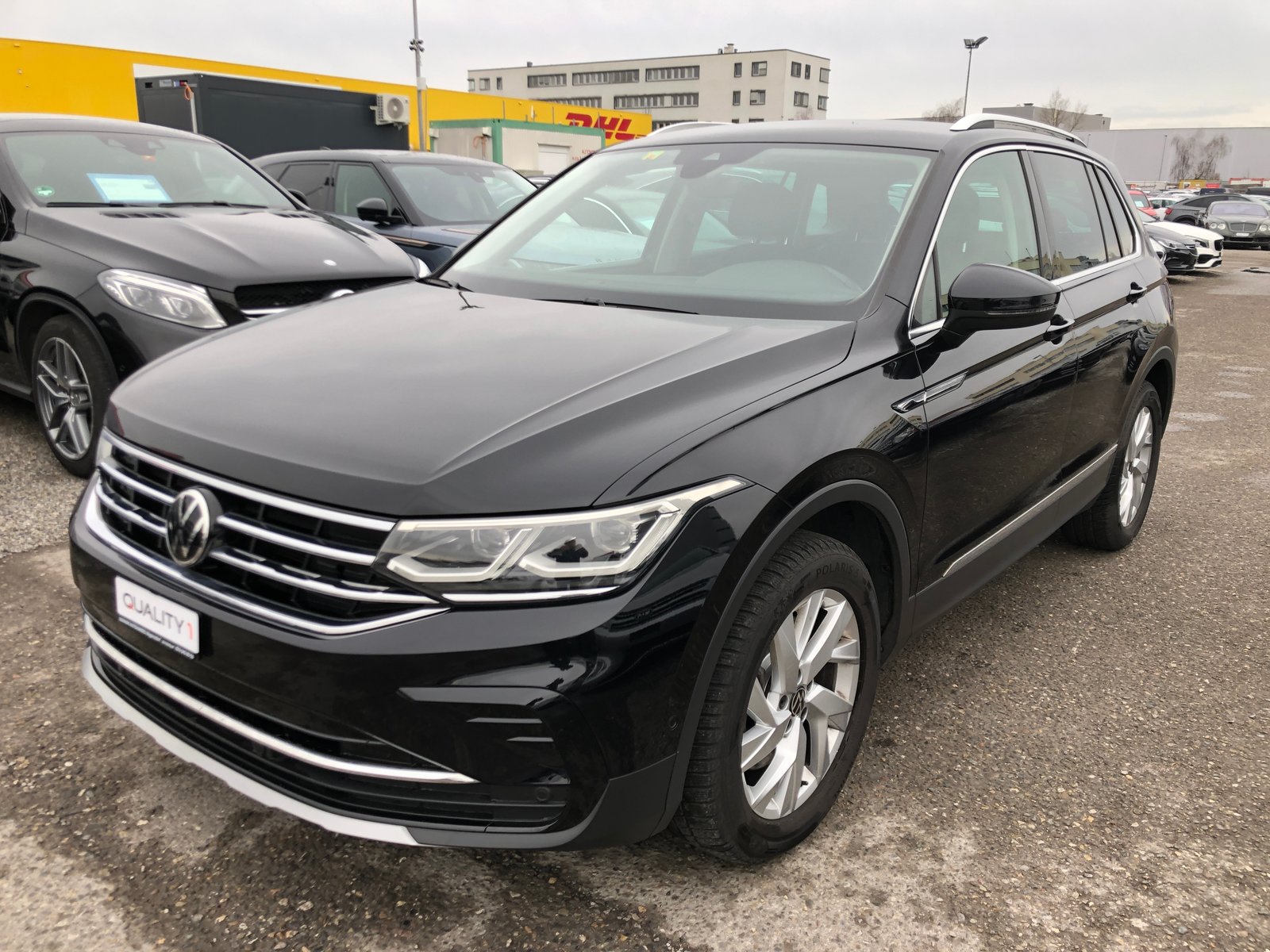 VW Tiguan 2.0 TDI SCR Elegance 4Motion DSG