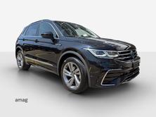 VW Tiguan R-Line, Benzin, Occasion / Gebraucht, Automatik - 6