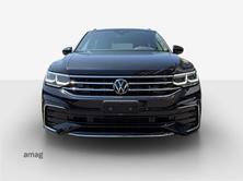 VW Tiguan R-Line, Benzin, Occasion / Gebraucht, Automatik - 7