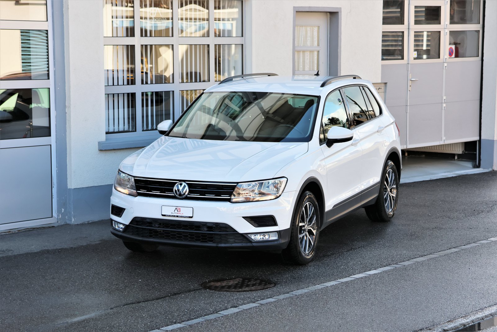 VW Tiguan 1.4TSI Trendline