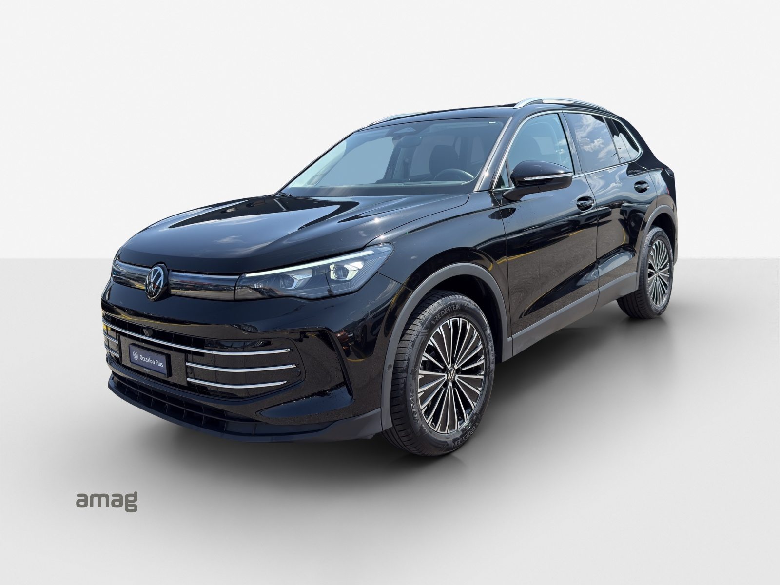 VW Tiguan Elegance