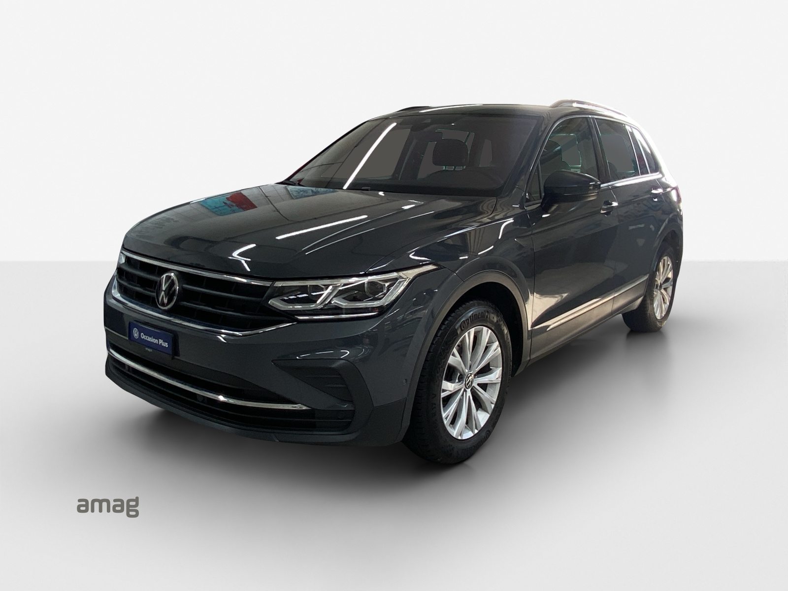 VW Tiguan Life