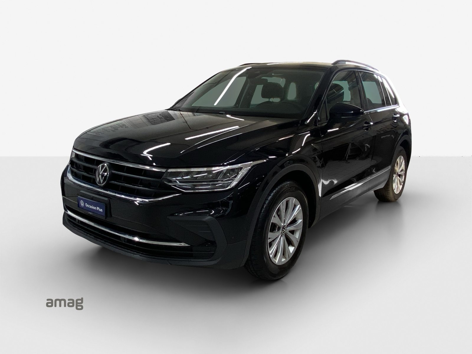 VW Tiguan Life