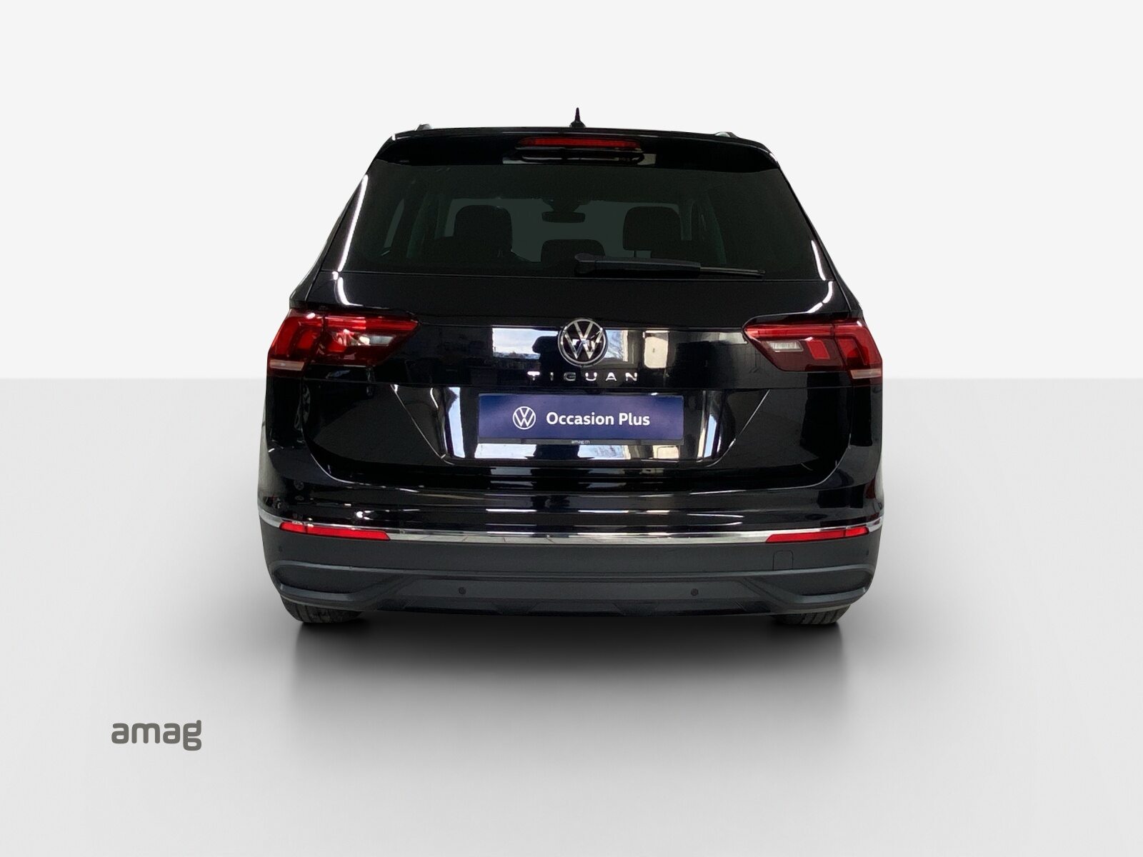 VW Tiguan Life, Essence, Occasion / Utilisé, Automatique - 4