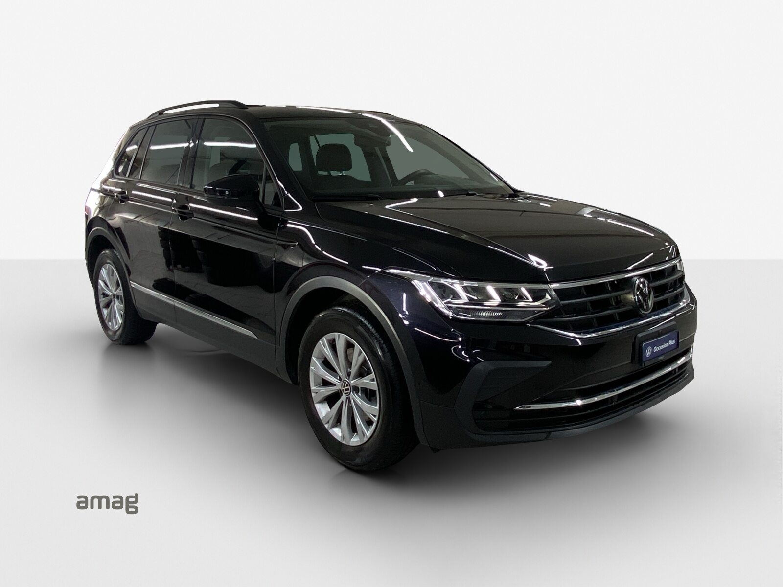 VW Tiguan Life, Essence, Occasion / Utilisé, Automatique - 6
