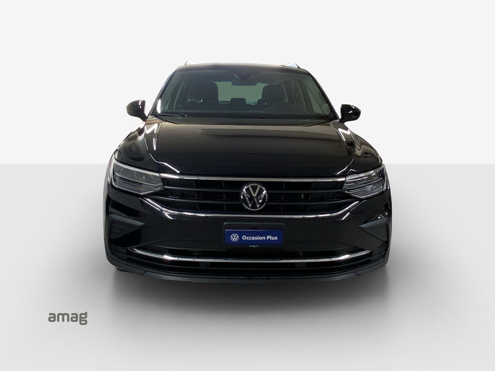 VW Tiguan Life, Essence, Occasion / Utilisé, Automatique - 7