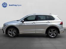 VW Tiguan 1.4 TSI PHEV R-Line DSG 2WD, Hybride Rechargeable Essence/Électricité, Occasion / Utilisé, Automatique - 3