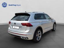 VW Tiguan 1.4 TSI PHEV R-Line DSG 2WD, Hybride Rechargeable Essence/Électricité, Occasion / Utilisé, Automatique - 6