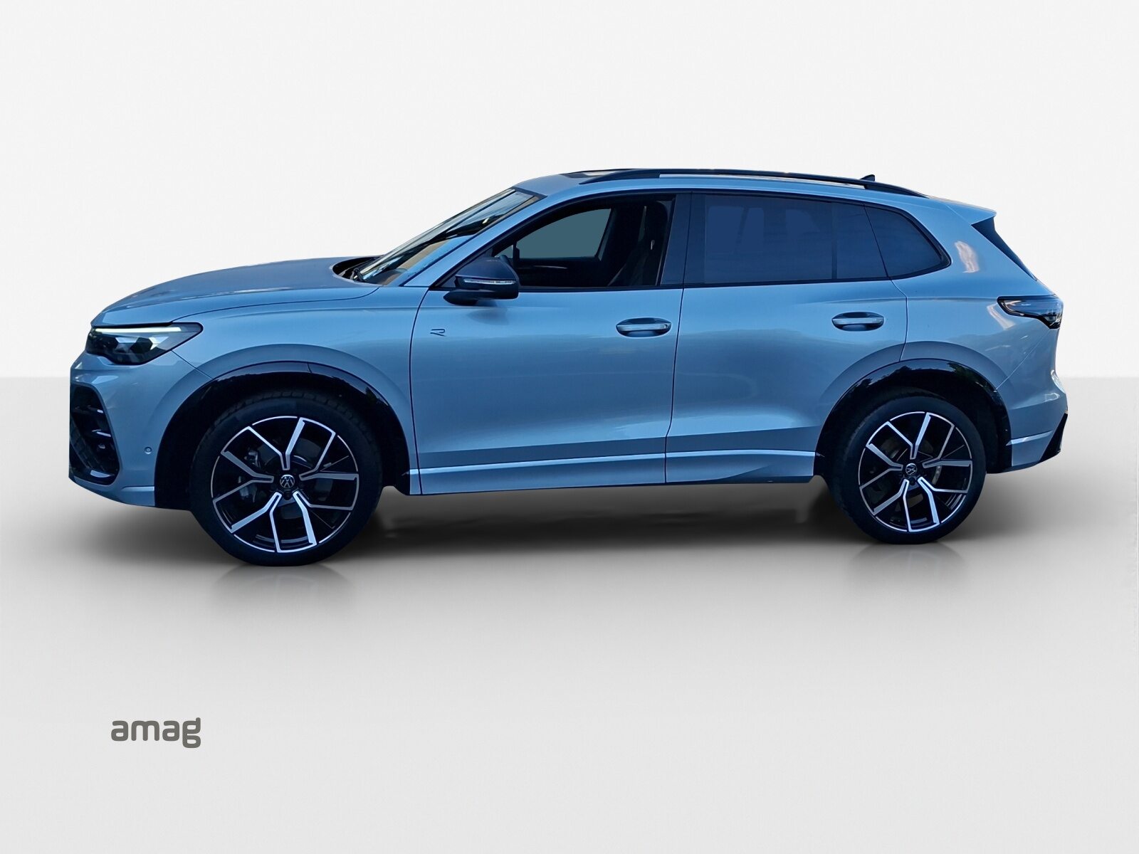 VW Tiguan R-Line, Essence, Occasion / Utilisé, Automatique - 2
