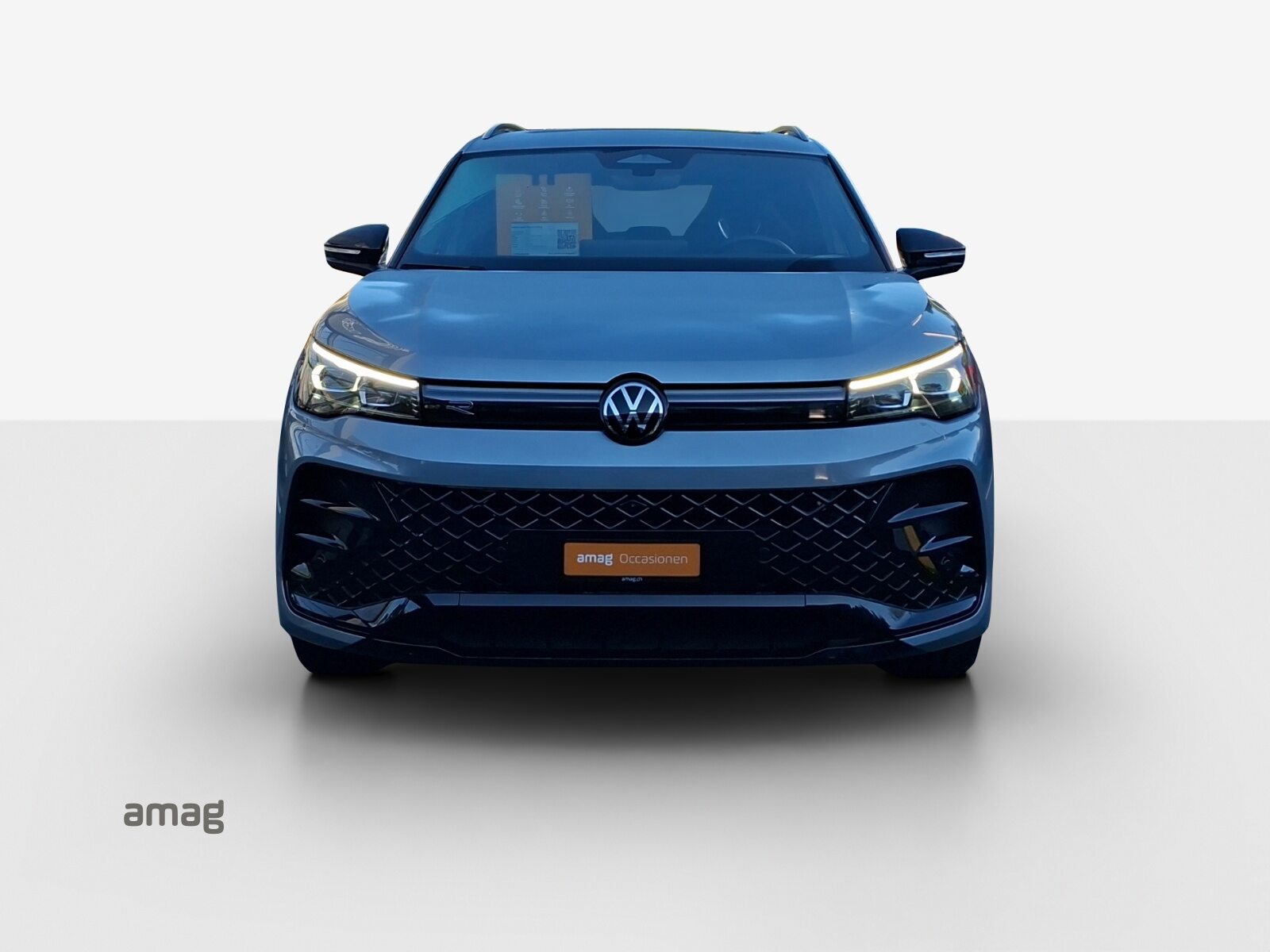 VW Tiguan R-Line, Essence, Occasion / Utilisé, Automatique - 7
