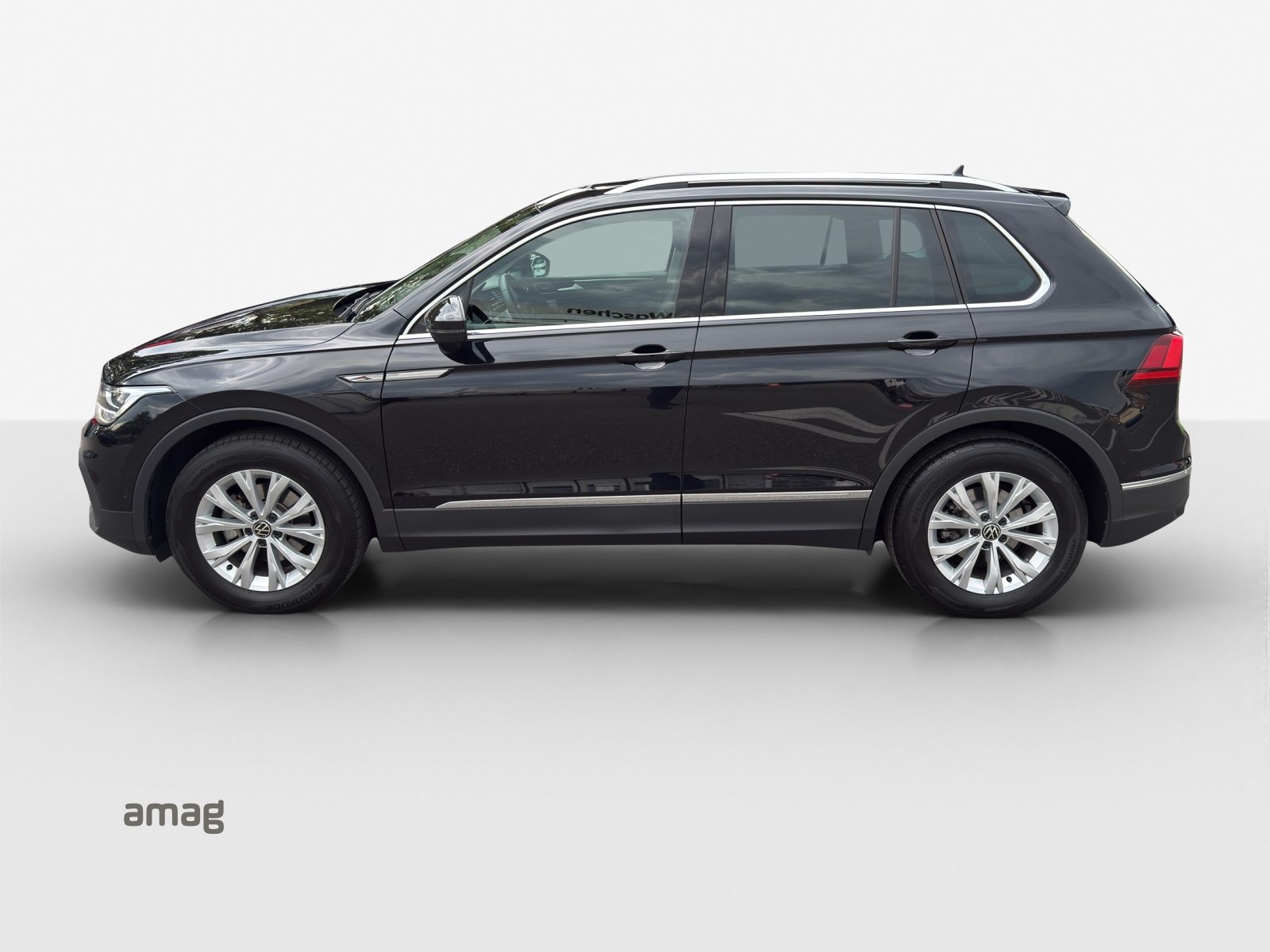 VW Tiguan Life, Essence, Occasion / Utilisé, Automatique - 2