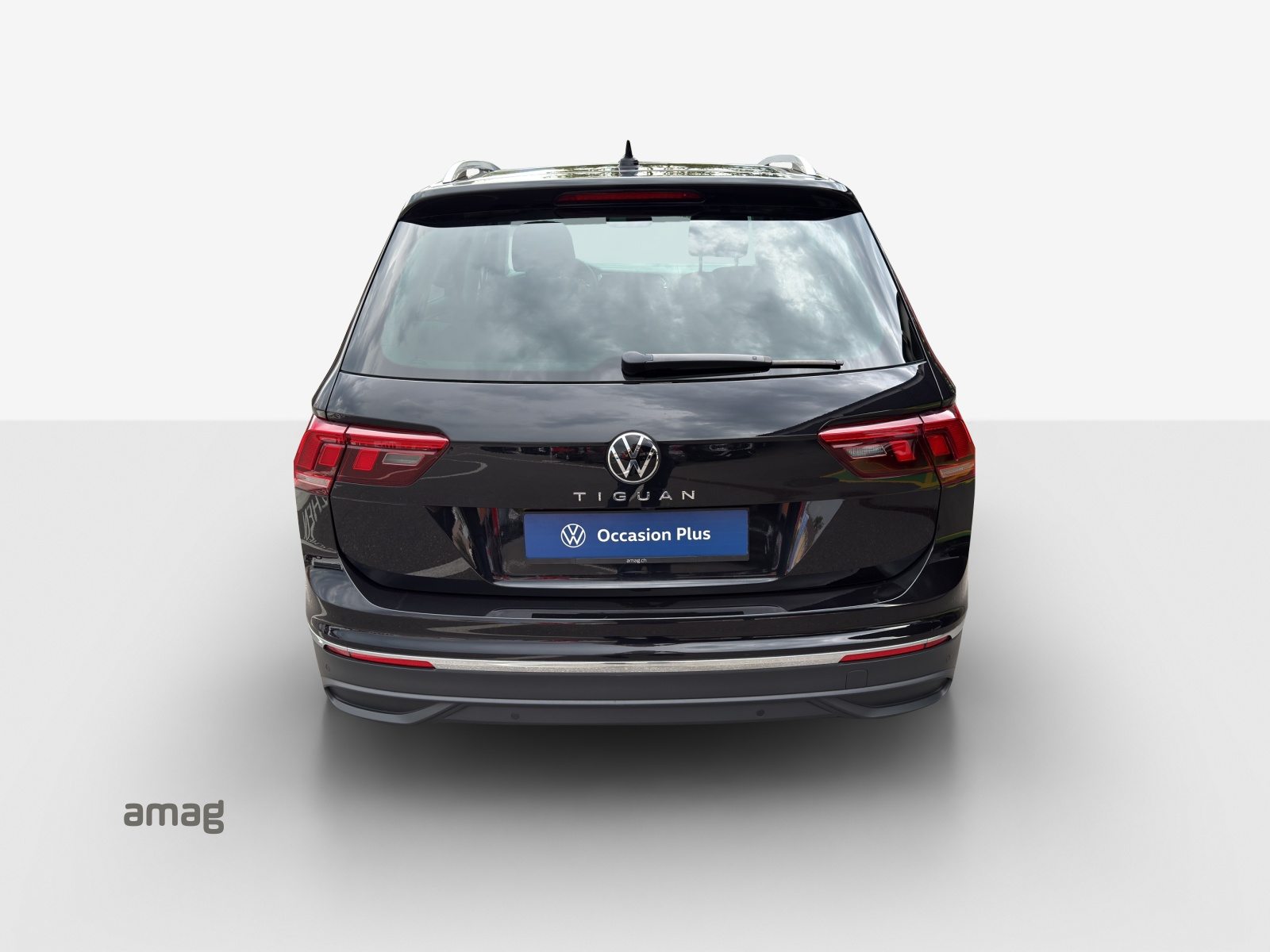 VW Tiguan Life, Essence, Occasion / Utilisé, Automatique - 4