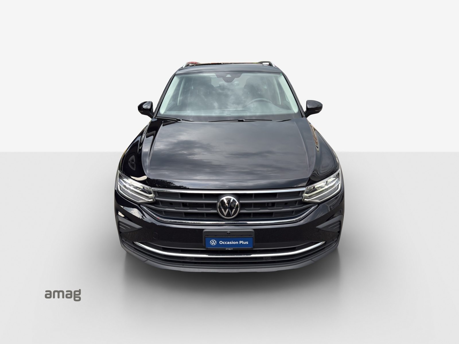 VW Tiguan Life, Essence, Occasion / Utilisé, Automatique - 7