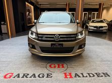 VW Tiguan 2.0 TSI 180 Cup R-Line DSG, Essence, Occasion / Utilisé, Automatique - 2