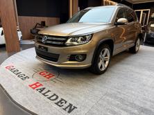 VW Tiguan 2.0 TSI 180 Cup R-Line DSG, Essence, Occasion / Utilisé, Automatique - 3
