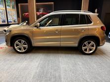 VW Tiguan 2.0 TSI 180 Cup R-Line DSG, Essence, Occasion / Utilisé, Automatique - 4